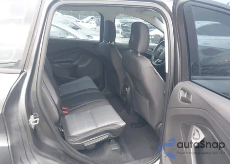 2019 Ford Escape S из США, поврежденный, VIN 1FMCU0F79KUC19729